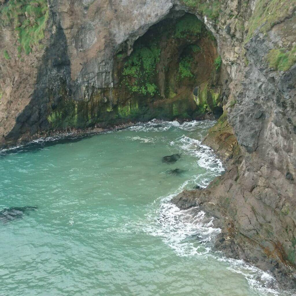 Dunluce Castle