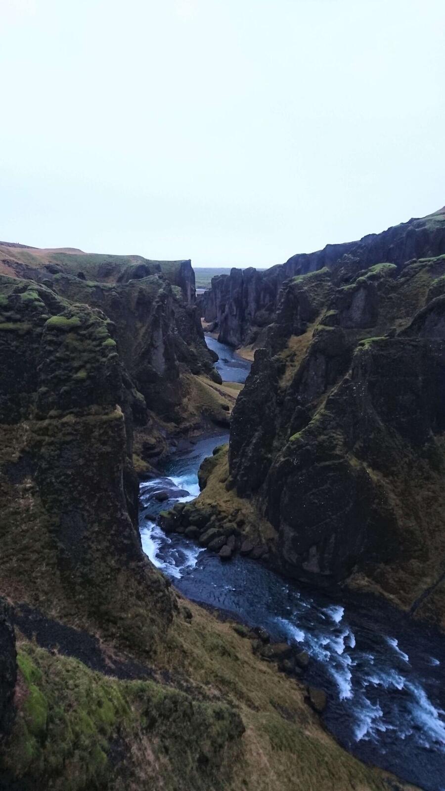 Fjadrárgljúfur