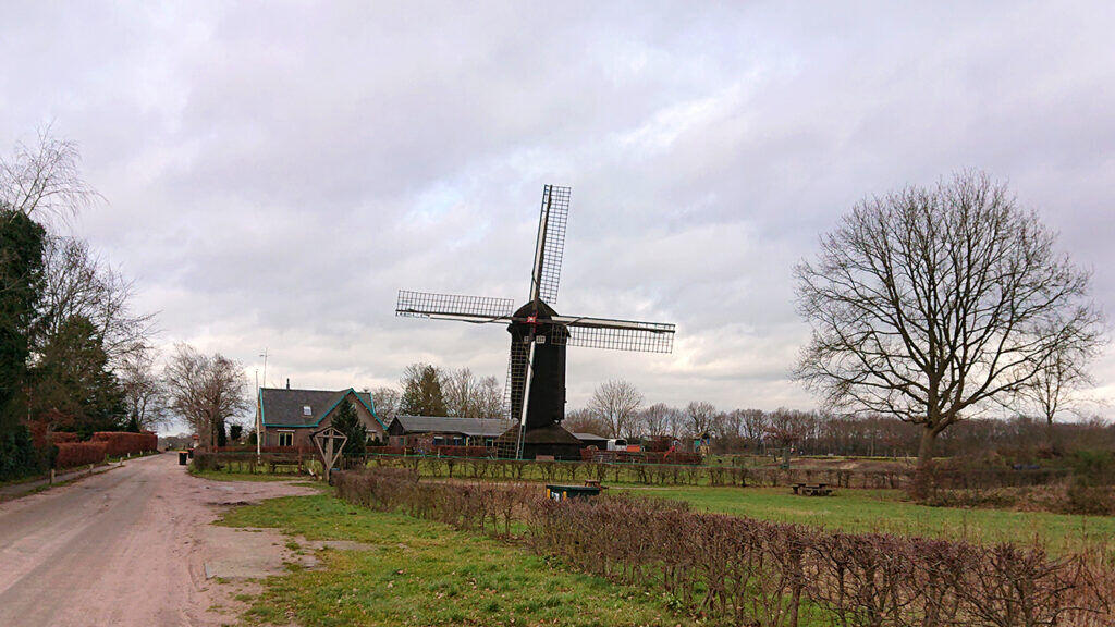 Doesburger molen Ede