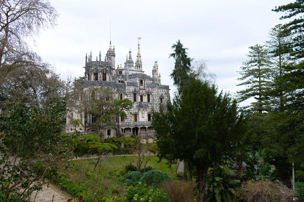 Quinta da Regaleira