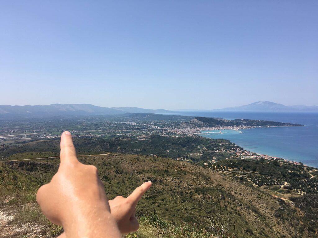 Dag 5: Mario’s cave and turtle boat trips