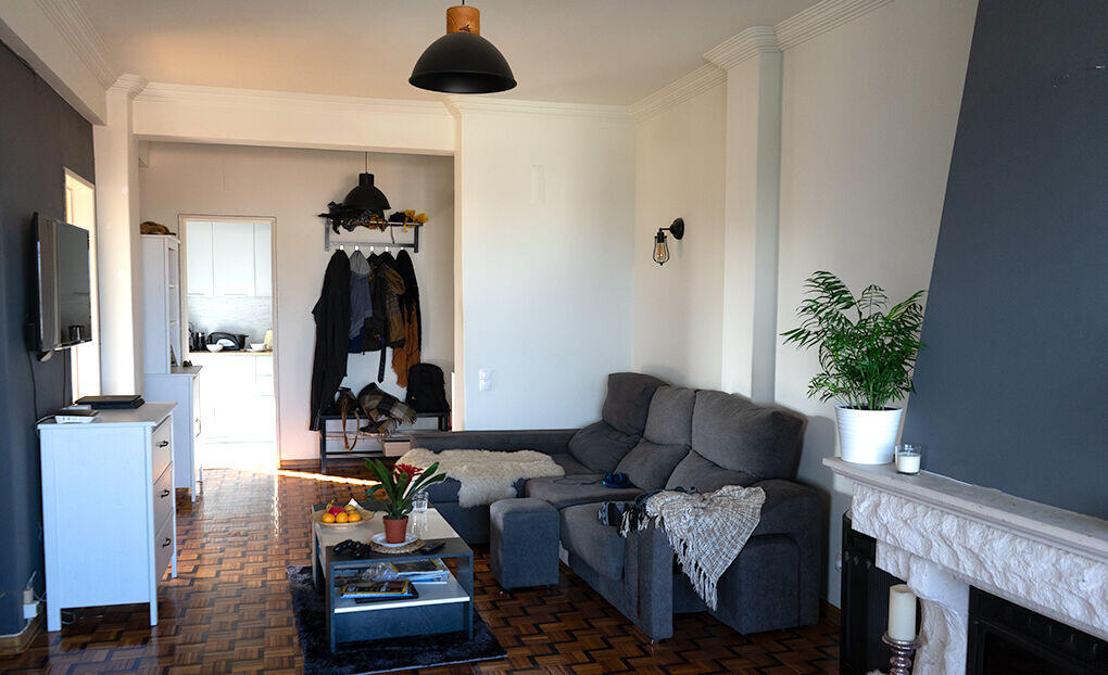 Ons appartement