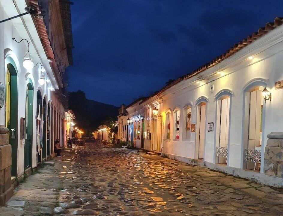 Paraty city centre