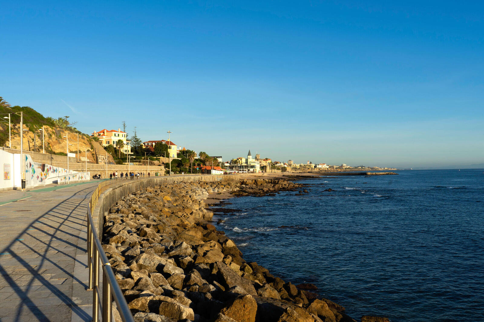 Boulevard Cascais Estoril scaled