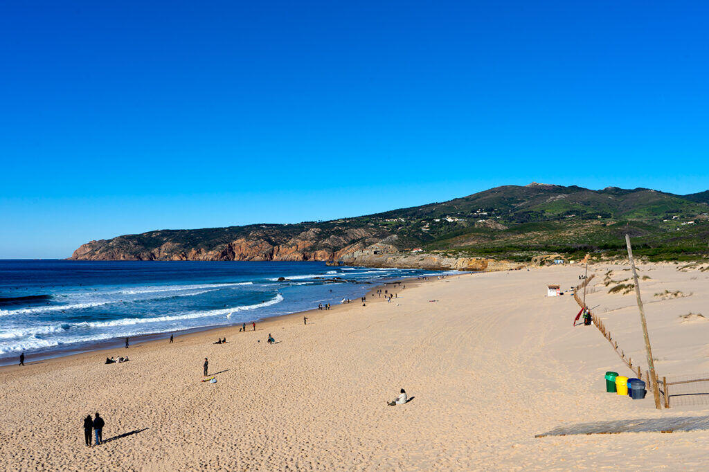 Guincho beach