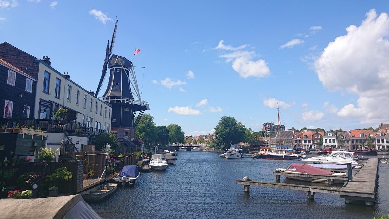 Gevangenis de koepel Haarlem