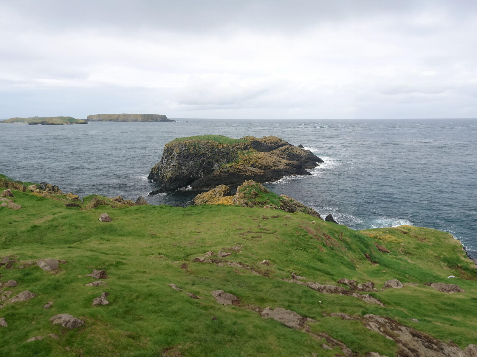Belfast Noord-Ierland: Historie en ongerepte natuur