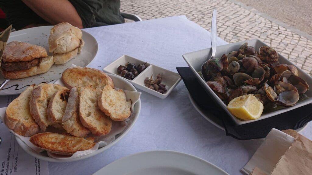 lunch vau