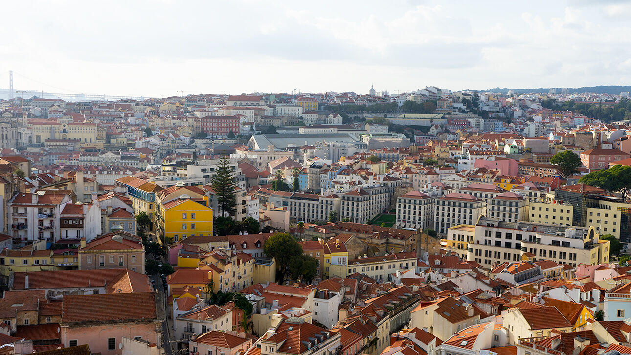 Week 4: Lissabon