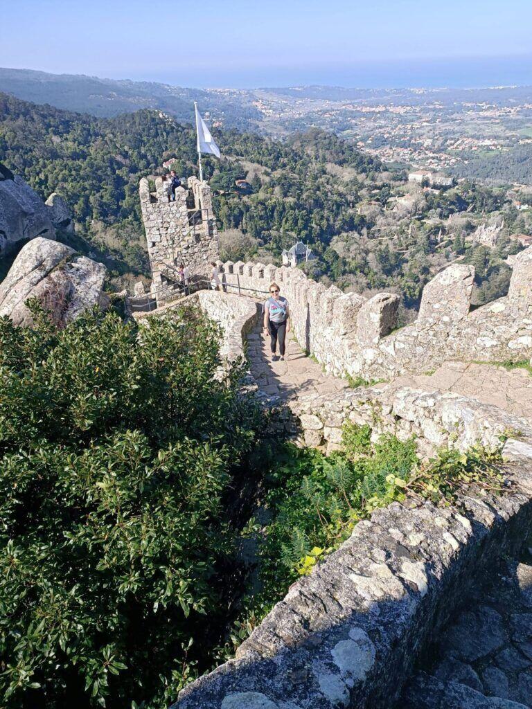 Castelo dos Mouros