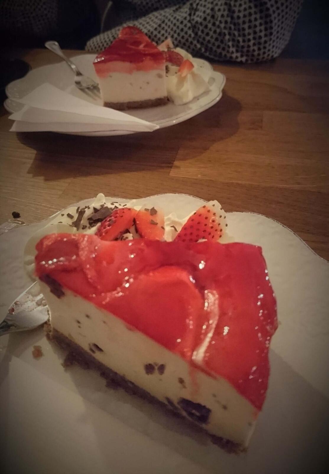 Skyr Taart