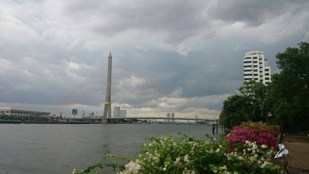 Bangkok riverview