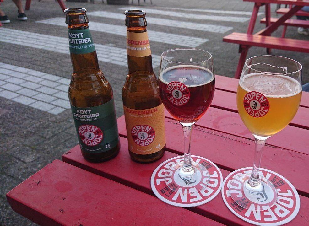 Jopen beers