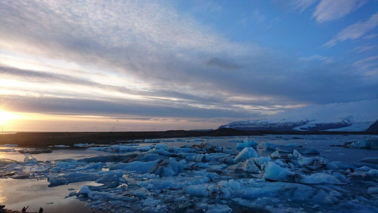 Jökulsárlón