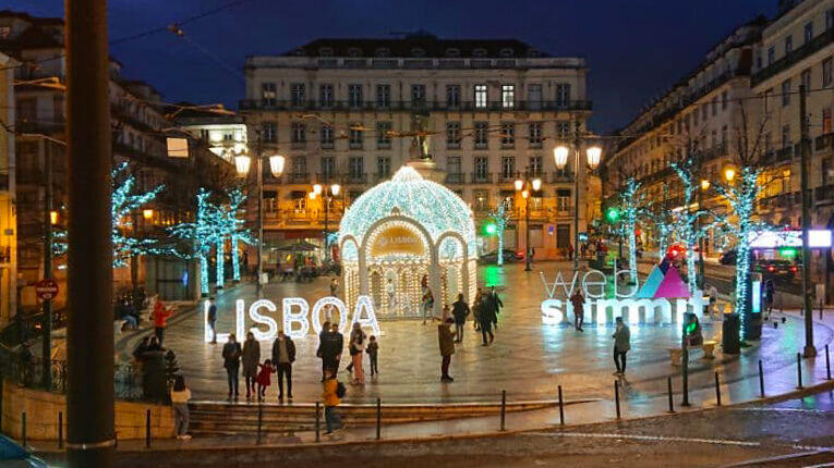 Avond Lisboa